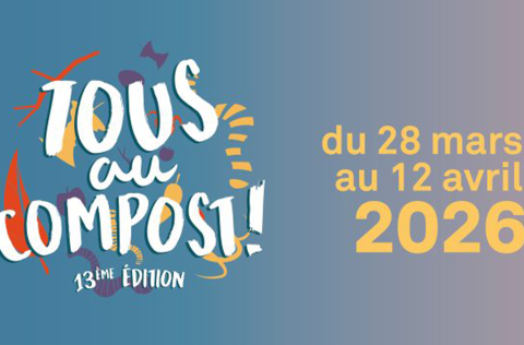 "Tous au compost ! " - 13ème édition 