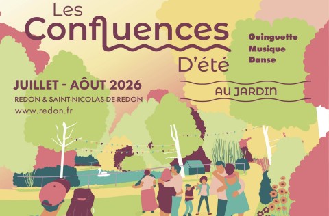 Confluences d'été - édition 2026
