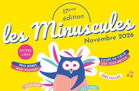  Festival Les Minuscules #17