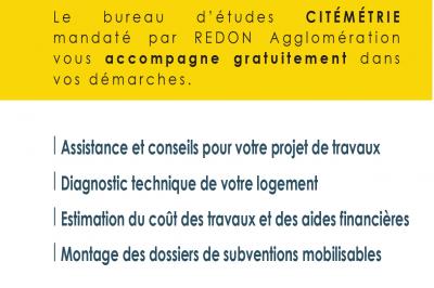 Accompagnement de Citémétrie 