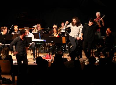 orchestre CRI du Jazz