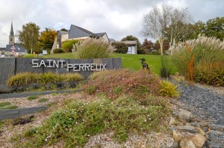Urbanisme / Saint-Perreux - Modification simplifiée n°2 du PLU