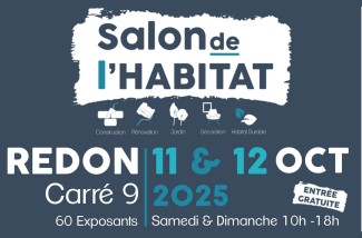 Salon de l'Habitat à Redon