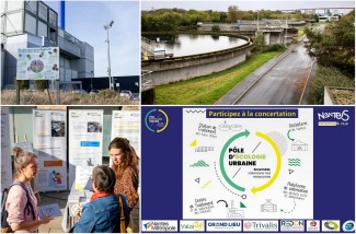 Centre de Traitement et de Valorisation des Déchets de la Prairie de Mauves - Nouvelle concertation