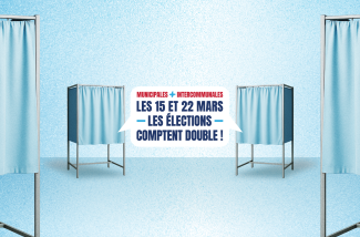 En 2026, les élections comptent double !