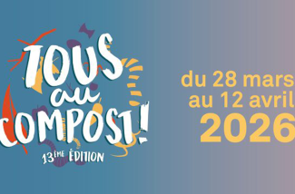 "Tous au compost ! " - 13ème édition 