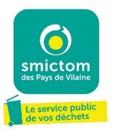 Logo Smictom des Pays de Vilaine