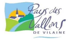logo Pays des Vallons de Vilaine