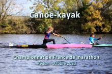  Canoe-kayak : bienvenue à Redon pour le Championnat de France de marathon ! 