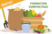  Formations gratuites au compostage 