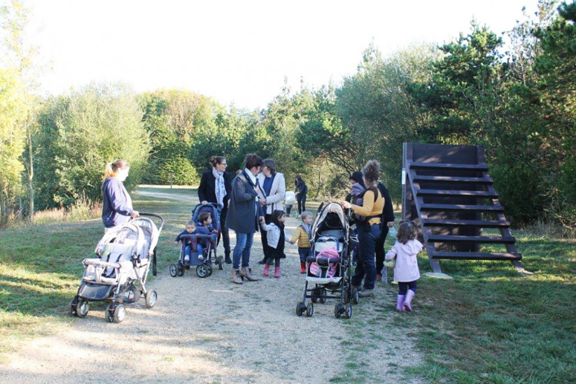 Au service des enfants