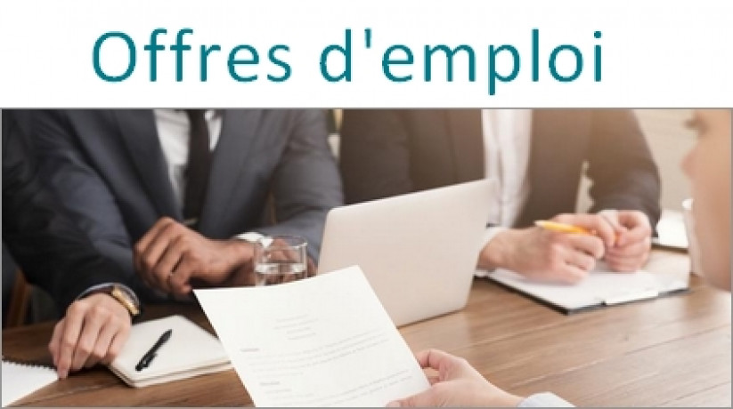 candidat face à un jury de recrutement, CV, notes