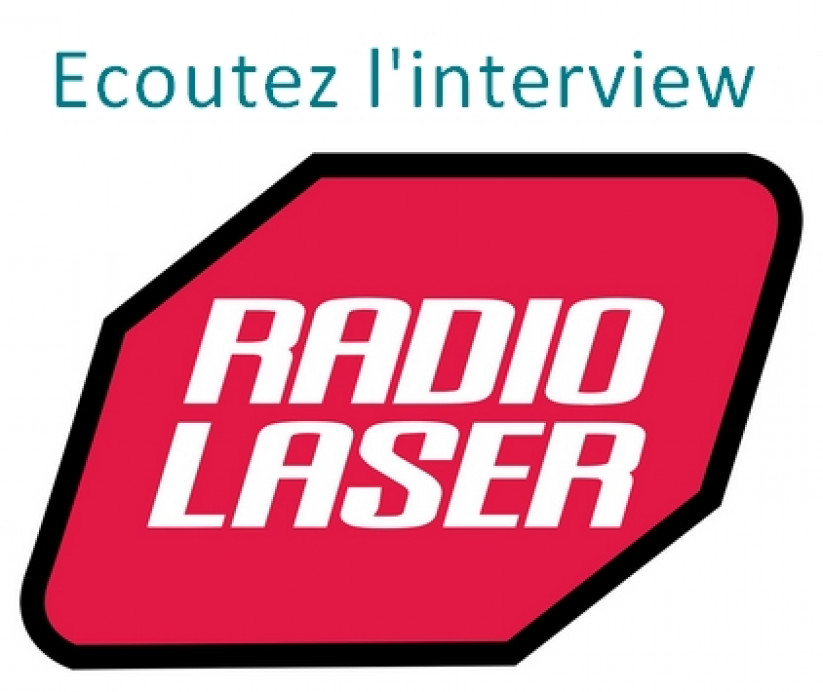 logo de Radio Laser