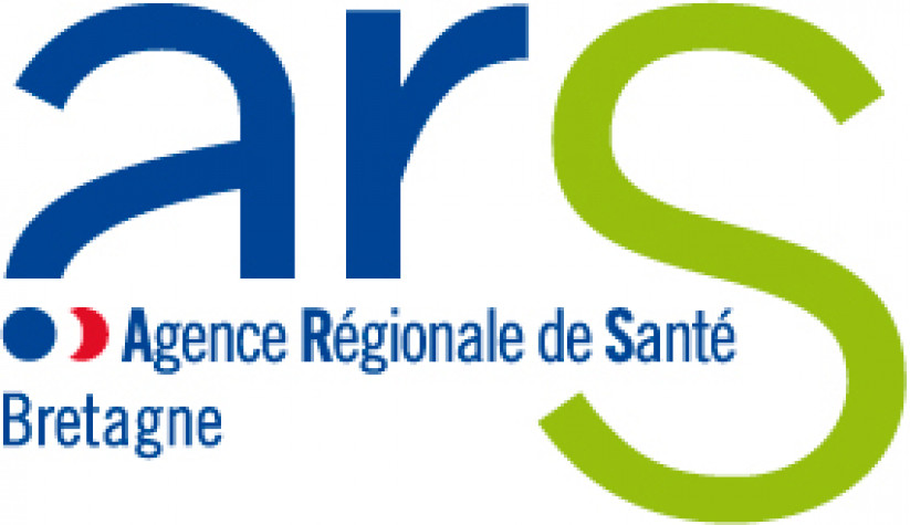 logo de l'ARS Bretagne