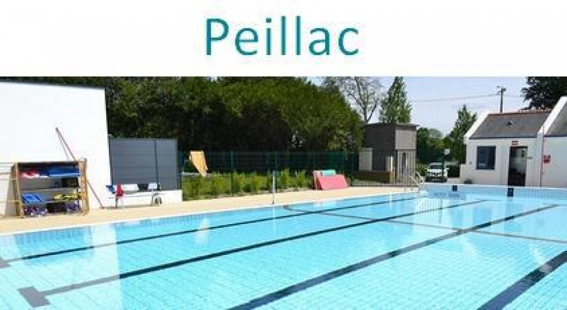 piscine de Peillac, bassin extérieur 