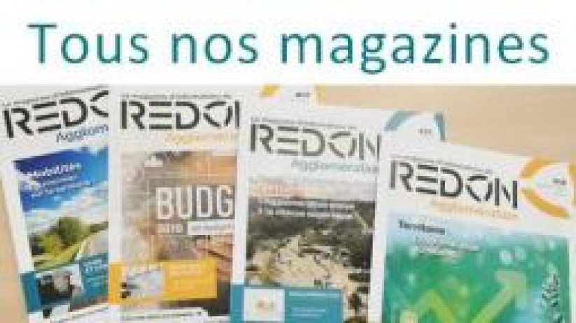 magazines REDON Agglomération 