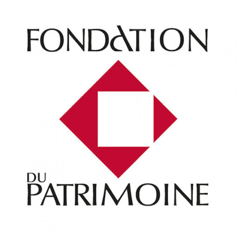 logo Fondation du patrimoine