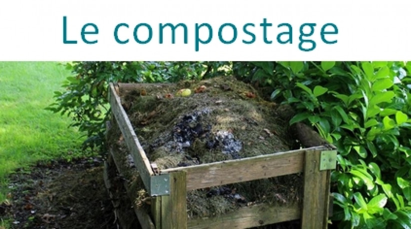 bac de compostage