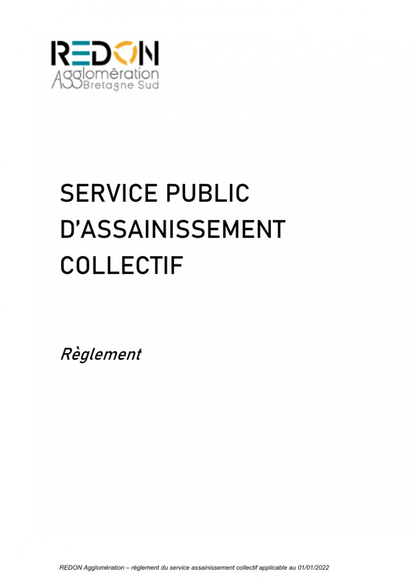 règlement SPAC - couverture