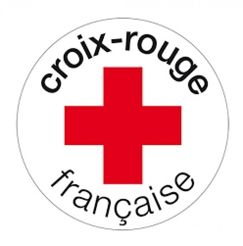 logo Croix Rouge Française