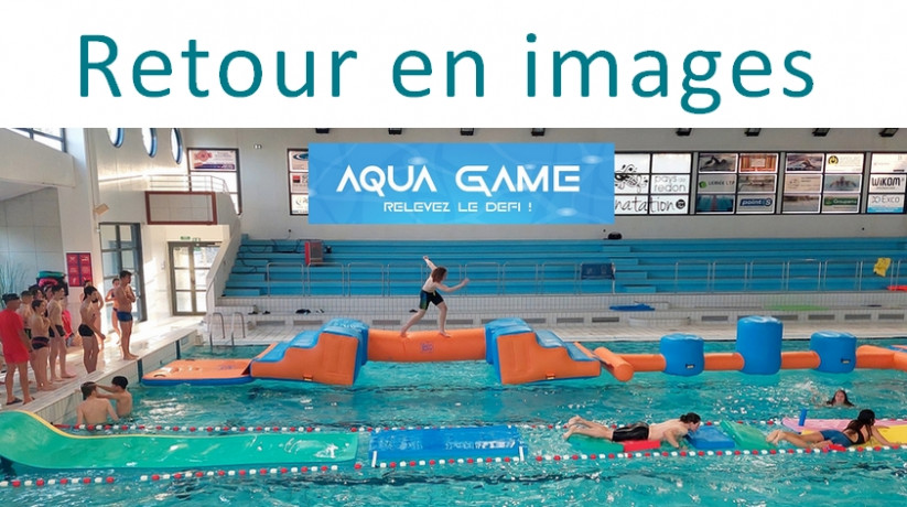 jeux d'eau, aquagames