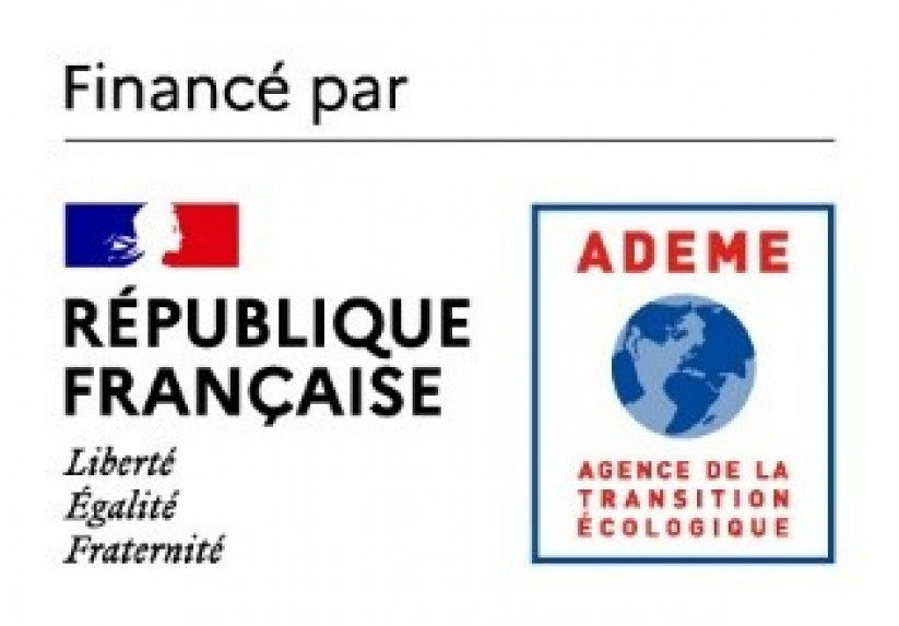 logo Financement Etat / Ademe