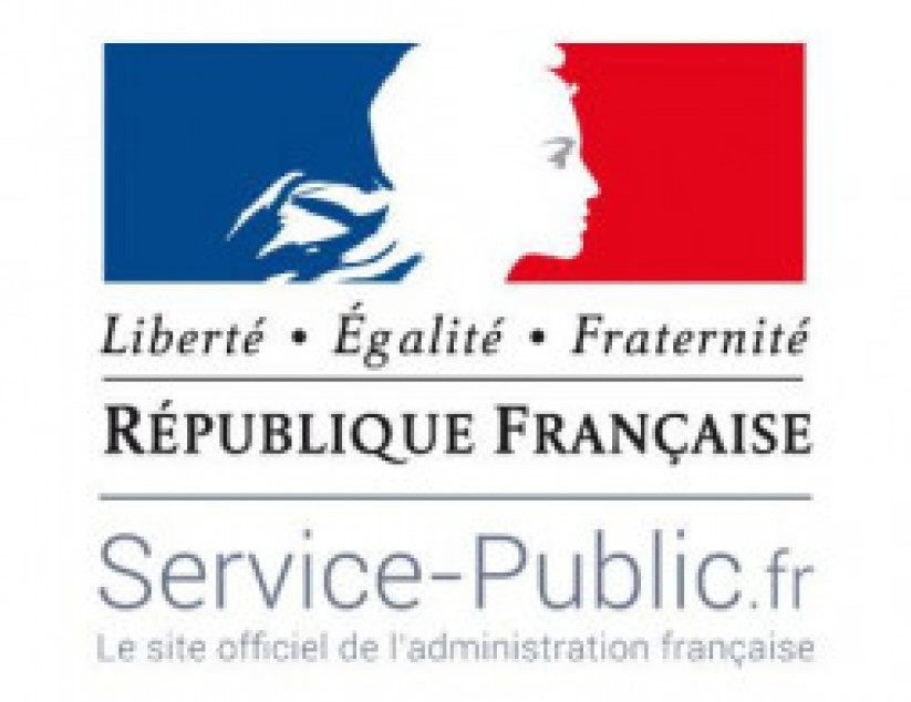 logo de la République Française