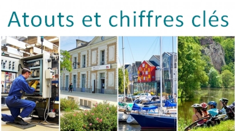 atouts et chiffres clés