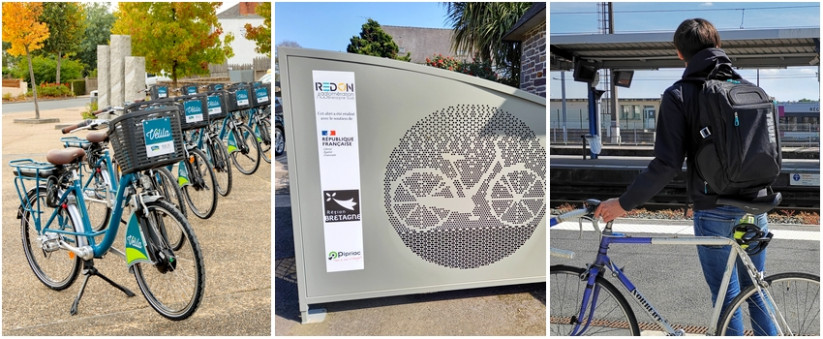 vélos, abri vélo, cycliste