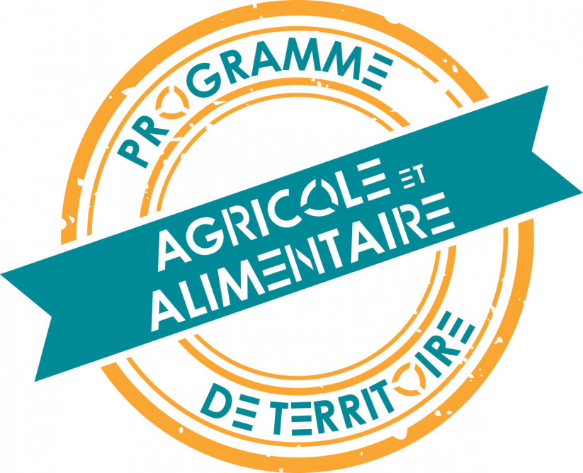 logo Programme Agricole et Alimentaire de Territoire