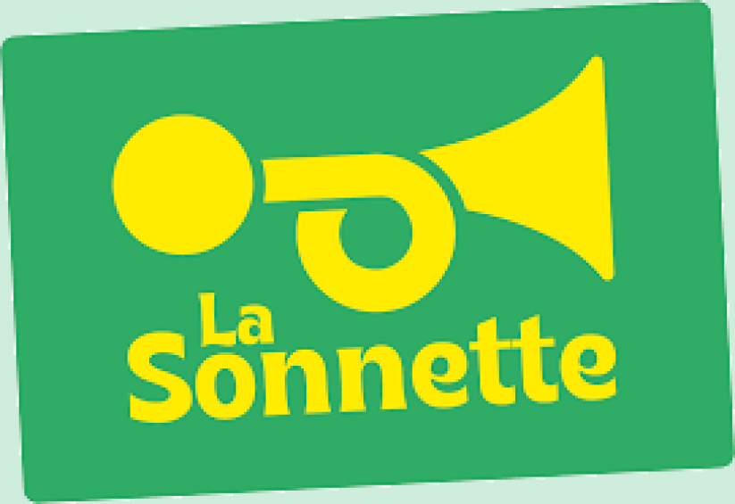 logo La Sonnette