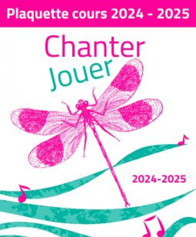 Plaquette cours 2024-2025
