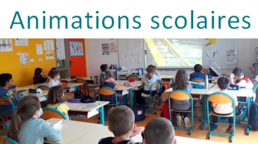 animations scolaires 