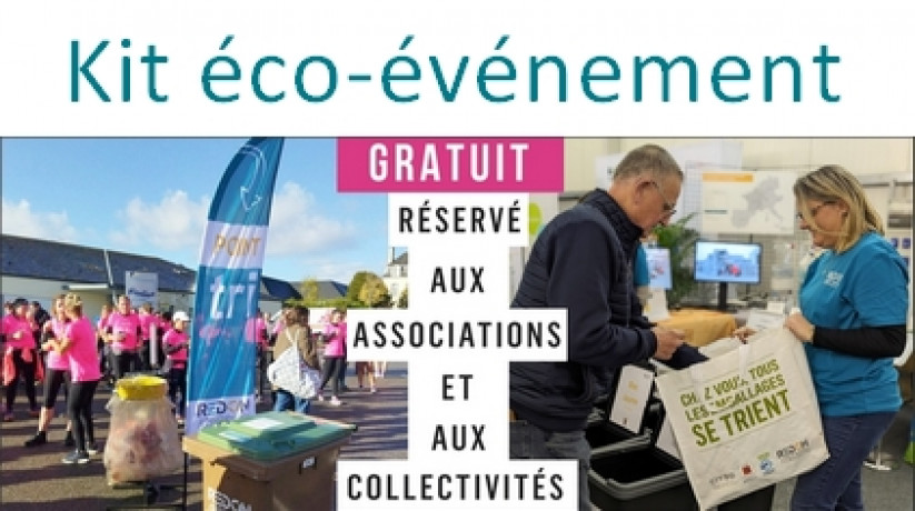 kit éco événement