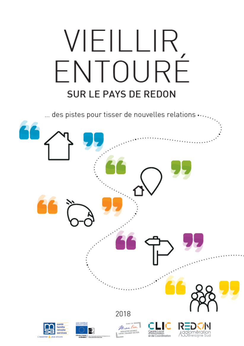 Guide Vieillir entouré 2018