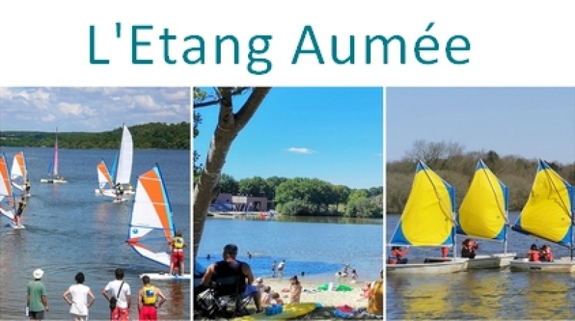 Etang Aumée 