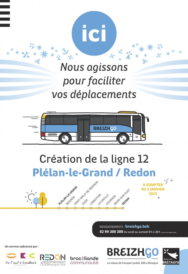 bus, horaires