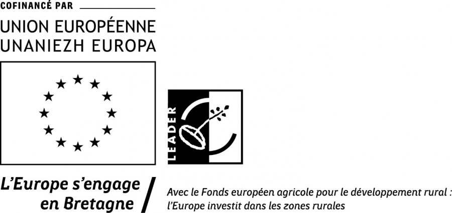 co financement L'Europe s'engage en Bretagne