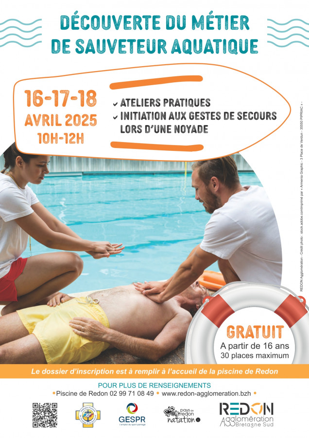 stage BNSSA Redon