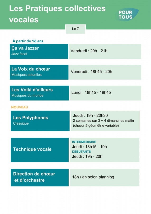 pratiques collectives vocales 2025-2026