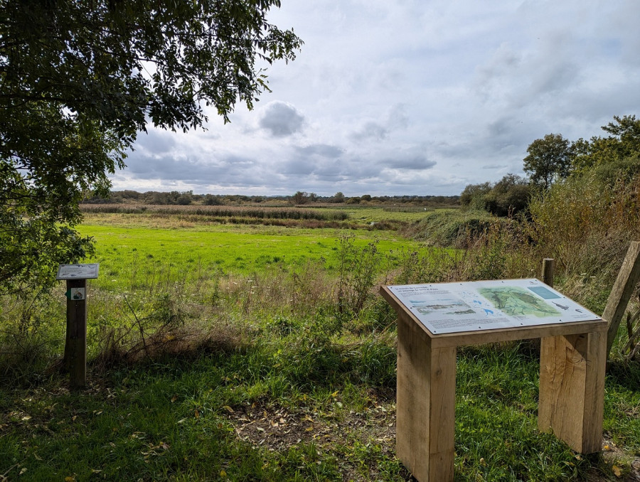 Marais de Gannedel