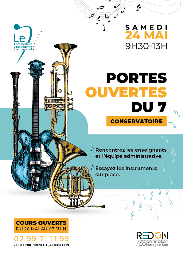 portes ouvertes Le 7 