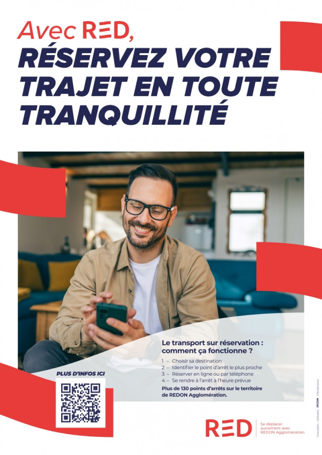 TEMPORAIRE Affiche RED - TSR