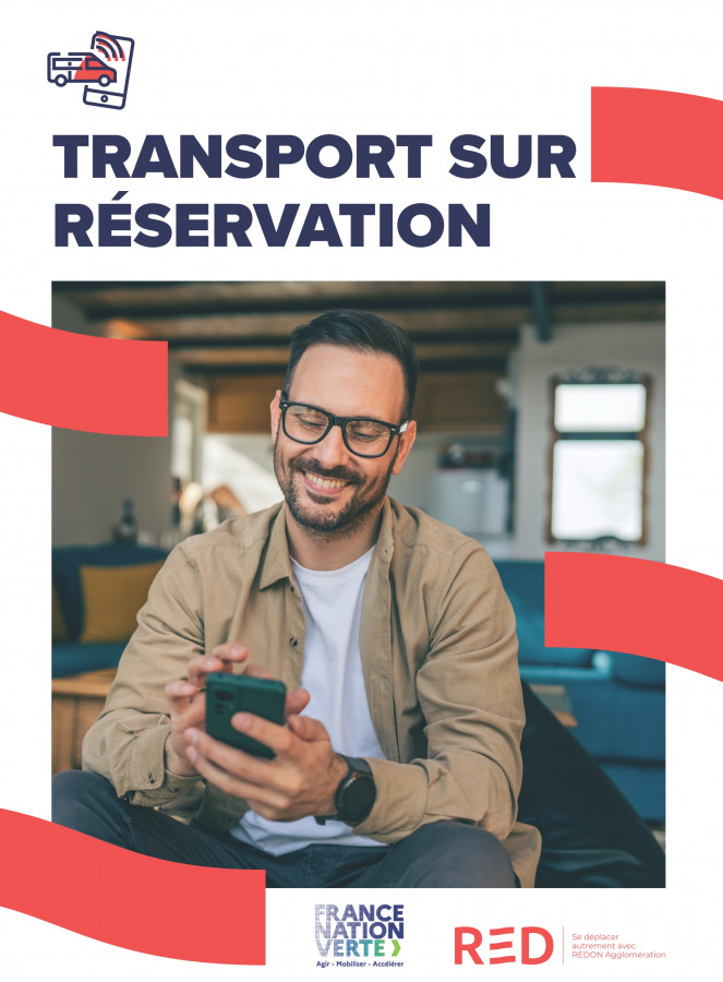affiche TSR épurée - RED