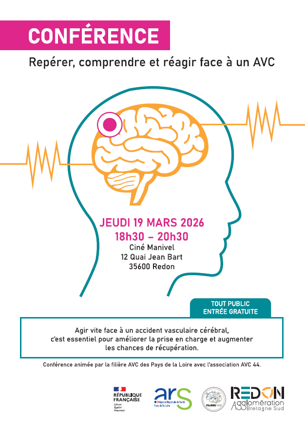 flyer recto conférence AVC