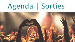 Agenda des sorties