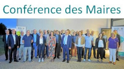 Conférence des maires