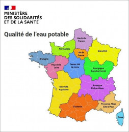 Qualité de l’eau potable