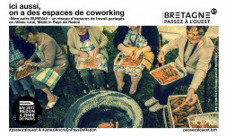 Ici aussi, on a des espaces de coworking © Christophe Bornet by Kristo / Pas Bête la Fête
