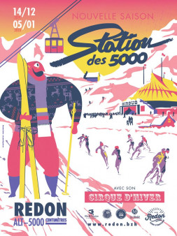 Station des 5000